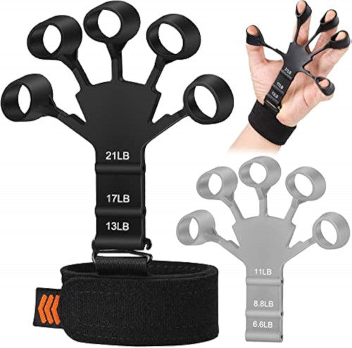 FINGER TRAINER - ENTRENADOR DE DEDOS 21LB Ref: # 5280